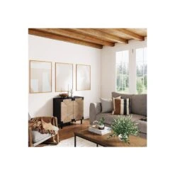 Modern Free Standing Buffet Sideboard Hallway, Entryway, Dining Living Room, Grey, 1 Storage Cabinet In Black 10 Modern Free Standing Buffet Sideboard Hallway, Entryway, Dining Living Room, Grey, 1 Storage Cabinet In Black -FURITURE SALE SHOP antique black tahanbath pantry organizers z w295p210807 44 1000