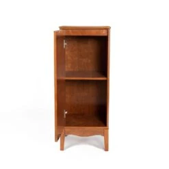 12.63 In. W X 14.50 In. D X 35.75 In. H Brown Linen Cabinet 12 12.63 In. W X 14.50 In. D X 35.75 In. H Brown Linen Cabinet -FURITURE SALE SHOP antique brown tahanbath linen cabinets z w1801108552 44 1000