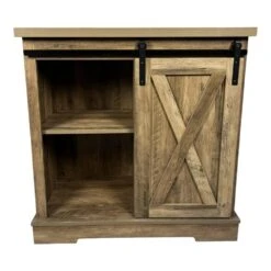 Sideboard Storage Cabinet Coffee Bar Kitchen Farmhouse Style In Antique Gray -FURITURE SALE SHOP antique gray tahanbath pantry organizers z w1412p176887 31 1000