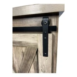 Sideboard Storage Cabinet Coffee Bar Kitchen Farmhouse Style In Antique Gray -FURITURE SALE SHOP antique gray tahanbath pantry organizers z w1412p176887 4f 1000