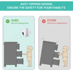 6-Drawer Dresser With 3-Drawer Chest, Metal Pulls, For Living, Bed, Hallways. Black 47.6 In. L X 15.7 In. W X 28.9 In. H 17 6-Drawer Dresser With 3-Drawer Chest, Metal Pulls, For Living, Bed, Hallways. Black 47.6 In. L X 15.7 In. W X 28.9 In. H -FURITURE SALE SHOP black tahanbath pantry organizers z w1668p162670 fa 1000