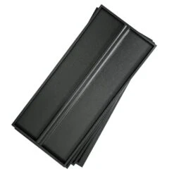 2000LBS Load 5-Tier Metal Shelves: Adjustable, H63W31.5D15.7 (Kitchen/Garage) In Black