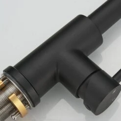 Sink Faucet, Black Kitchen Faucets With Pull Out Sprayer, Bathroom Sink Faucets Mini Bar Prep Faucet 12 Sink Faucet, Black Kitchen Faucets With Pull Out Sprayer, Bathroom Sink Faucets Mini Bar Prep Faucet -FURITURE SALE SHOP black tahanbath pull down kitchen faucets z w1932p186915 44 1000