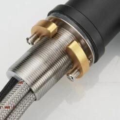 Sink Faucet, Black Kitchen Faucets With Pull Out Sprayer, Bathroom Sink Faucets Mini Bar Prep Faucet 13 Sink Faucet, Black Kitchen Faucets With Pull Out Sprayer, Bathroom Sink Faucets Mini Bar Prep Faucet -FURITURE SALE SHOP black tahanbath pull down kitchen faucets z w1932p186915 fa 1000