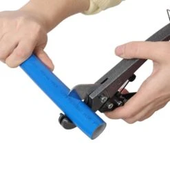 3/4in.x200ft. Air Compressor Piping, High Quality PEX-AL-PEX Tubing Air Hose Kit Air Compressor Accessories, Blue Tubing -FURITURE SALE SHOP blue tahanbath pex pipe z w465p220509 76 1000