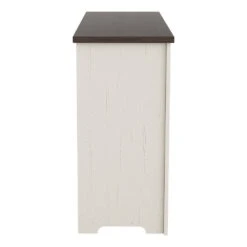 Antique BrownStorage Cabinet-Drawer Dresser With Silent Sliding Doors, Ideal For Dining, Living And Bedroom -FURITURE SALE SHOP brown tahanbath pantry organizers z w1580p242930 76 1000