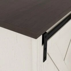 Antique BrownStorage Cabinet-Drawer Dresser With Silent Sliding Doors, Ideal For Dining, Living And Bedroom -FURITURE SALE SHOP brown tahanbath pantry organizers z w1580p242930 fa 1000