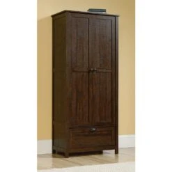 Freestanding Storage Cabinet ,in Brown 13 Freestanding Storage Cabinet ,in Brown -FURITURE SALE SHOP brown tahanbath pantry organizers z w757p144003 76 1000