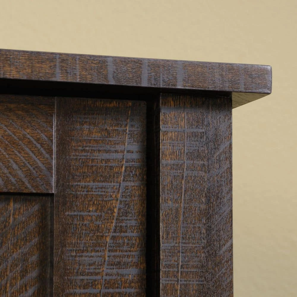 Freestanding Storage Cabinet ,in Brown 6 Freestanding Storage Cabinet ,in Brown - Image 6