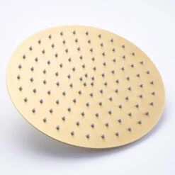 Single Handle 3-Spray High Pressure Tub And Shower Faucet Combo With Tub Spout In Brushed Gold (Valve Included) 16 Single Handle 3-Spray High Pressure Tub And Shower Faucet Combo With Tub Spout In Brushed Gold (Valve Included) -FURITURE SALE SHOP brushed gold bathtub shower faucet combos w1194 d96203lsj zq 4f 1000