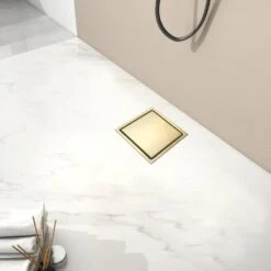 6 Inch Square Shower Floor Drain 19 6 Inch Square Shower Floor Drain -FURITURE SALE SHOP brushed gold shower drains z w92863544 d4 1000