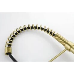 2 Handle Bridge Kitchen Faucet In Brushed Gold -FURITURE SALE SHOP brushed gold tahanbath bridge kitchen faucets z w2287p167938 1f 1000