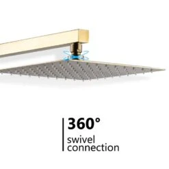 2-Handle Claw Foot Tub Faucet With Hand Shower In Brushed Gold -FURITURE SALE SHOP brushed gold tahanbath claw foot tub faucets z w121951938 44 1000