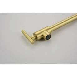 Pot Filler Faucets Both Hot Cold Water Wall Faucet Brass Faucets Kitchen -FURITURE SALE SHOP brushed gold tahanbath pot fillers z w2287p184471 4f 1000