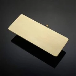 Single Handle Waterfall Bathroom Sink Wall Mounted Faucet In Brushed Gold -FURITURE SALE SHOP brushed gold tahanbath wall mounted faucets y w92852485 1f 1000