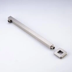 1-Spray Patterns With 2.5 GPM 10 In. Wall Mount Rain Fixed Shower Head In Brushed Nickel (Valve Included) 17 1-Spray Patterns With 2.5 GPM 10 In. Wall Mount Rain Fixed Shower Head In Brushed Nickel (Valve Included) -FURITURE SALE SHOP brushed nickel fixed shower heads pzz 93101 bn zq 44 1000