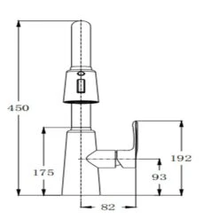 Kitchen Sink Faucet With Pull Out Sprayer Deckplate Included In Brushed Nickle 13 Kitchen Sink Faucet With Pull Out Sprayer Deckplate Included In Brushed Nickle -FURITURE SALE SHOP brushed nickel pull out kitchen faucets x dr 1j im8y bhgj fa 1000