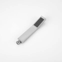 1-Spray Patterns Shower Head With Dual Wall Mount 1.5 GPM In Brushed Nickel -FURITURE SALE SHOP brushed nickel tahanbath dual shower heads y w928105285 1f 1000