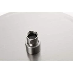 Wall Mounted Shower Dual Faucet Set For Bathroom With High Pressure 2-GPM 10 In. Stainless Steel Rain Shower Head -FURITURE SALE SHOP brushed nickel tahanbath dual shower heads z w2287p182585 76 1000