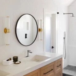 Bathroom Faucet Single Hole, Single Handle Stainless Steel Faucet For Bathroom Sink In Brushed Nickel -FURITURE SALE SHOP brushed nickel tahanbath single hole bathroom faucets w1224p195900 31 1000