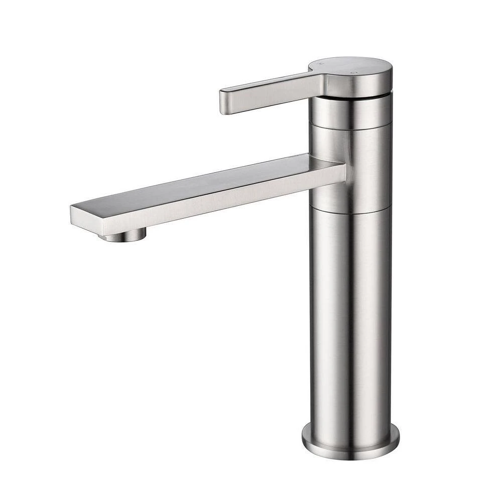 Single Handle Sink Vanity Bathroom Faucet 1 Single Handle Sink Vanity Bathroom Faucet