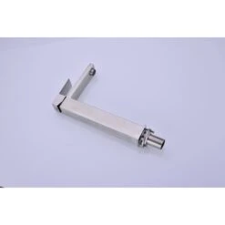 Single Handle Sink Brushed Nickel Vanity Bathroom Faucet, Basin Mixer Tap -FURITURE SALE SHOP brushed nickel tahanbath single hole bathroom faucets z w928 124228 fa 1000