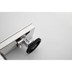 12 In. Linear Shower Drain, Included Hair Strainer And Leveling Feet In Brushed Nickel -FURITURE SALE SHOP brushed nickel tahanbath sink strainers y w2287 p146729 fa 1000