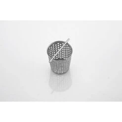 30 In. Linear Shower Drain, Included Hair Strainer And Leveling Feet In Brushed Nickel 10 30 In. Linear Shower Drain, Included Hair Strainer And Leveling Feet In Brushed Nickel -FURITURE SALE SHOP brushed nickel tahanbath sink strainers y w2287 p149138 1f 1000