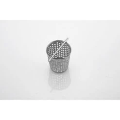 32 In. Linear Shower Drain, Included Hair Strainer And Leveling Feet In Brushed Nickel -FURITURE SALE SHOP brushed nickel tahanbath sink strainers y w2287 p149139 4f 1000