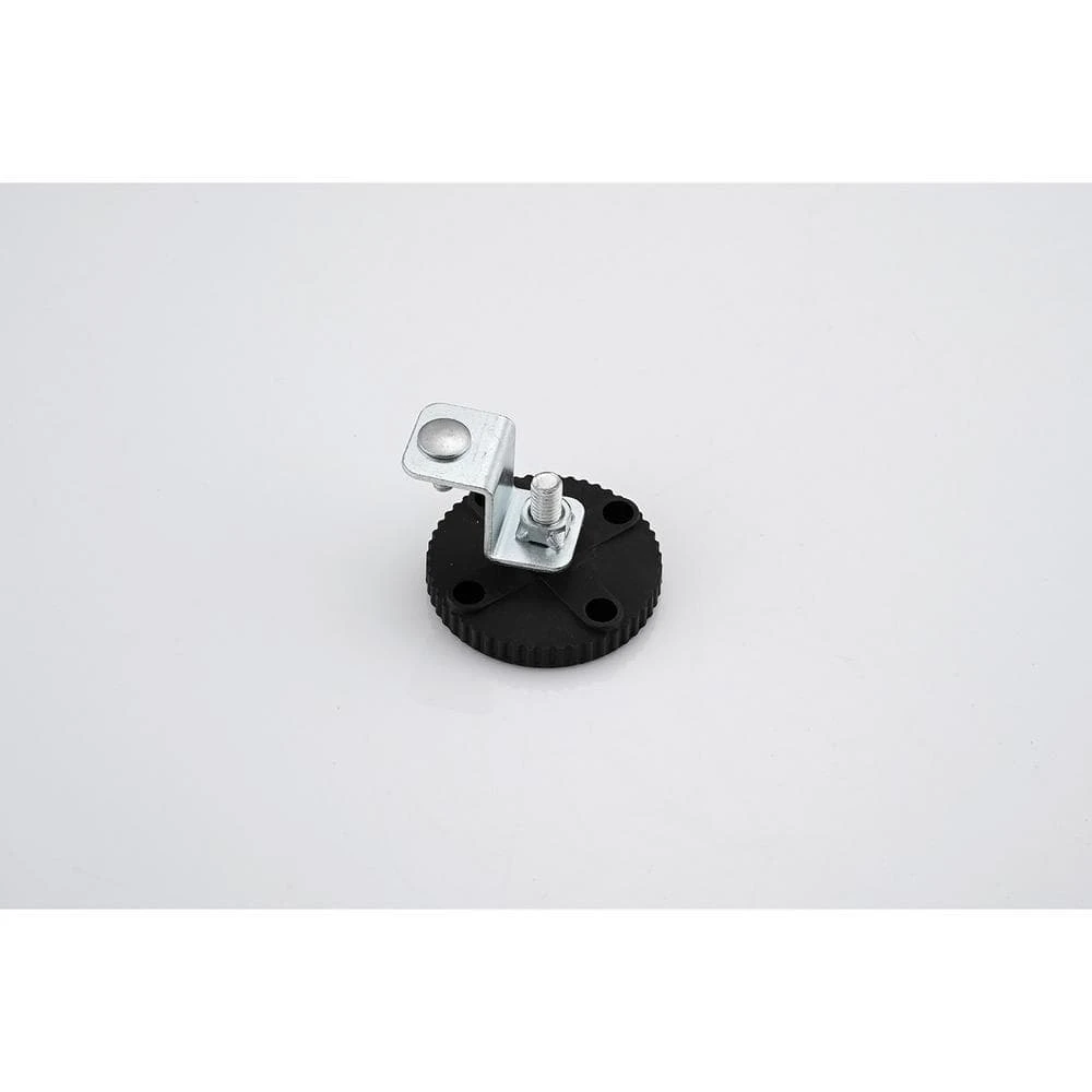 24 In. Linear Shower Drain, Included Hair Strainer And Leveling Feet In Brushed Nickel 4 24 In. Linear Shower Drain, Included Hair Strainer And Leveling Feet In Brushed Nickel - Image 4