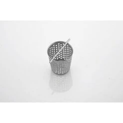 24 In. Linear Shower Drain With Removable Quadrato Pattern Gratein Brushed Nickel -FURITURE SALE SHOP brushed nickel tahanbath sink strainers y w2287 s00015 fa 1000