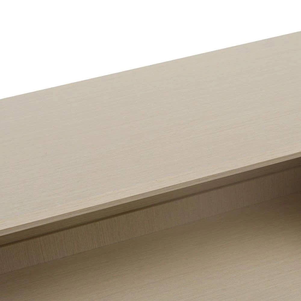 72.4 In. Tall Storage Cabinet Tall Storage Cabinet With 8 Doors And 4-Shelves, Freestanding Storage Cabinet, Cherry 3 72.4 In. Tall Storage Cabinet Tall Storage Cabinet With 8 Doors And 4-Shelves, Freestanding Storage Cabinet, Cherry - Image 3