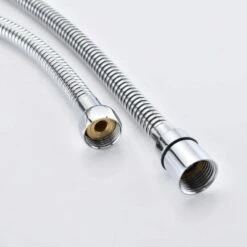 5-Spray Wall Mount Handheld Shower Head 2.5 GPM Shower Heads In Chrome -FURITURE SALE SHOP chrome handheld shower heads x w1219 w91503 fa 1000