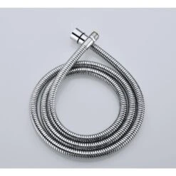 8 Inch Double Handle Bridge Kitchen Faucet With Brass Side Sprayer 2 Handles 4 Holes Deck-Mount In Brushed Chrome -FURITURE SALE SHOP chrome tahanbath bridge kitchen faucets y w928 50278 44 1000