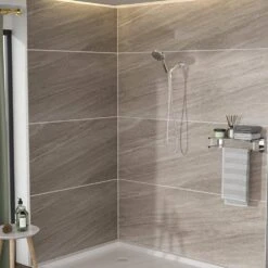 8-Spray Wall Mount Handheld Shower Head 1.8 GPM In Chrome -FURITURE SALE SHOP chrome tahanbath handheld shower heads z w124362284 fa 1000