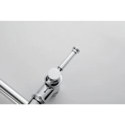 Wall Mount Pot Filler Faucet Wall Mount Pot Filler Faucet, Modern Brass Pot Filler 2-Attachment In Chrome -FURITURE SALE SHOP chrome tahanbath pot fillers y w928 104079 1f 1000