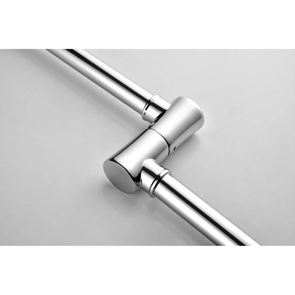 Wall Mount Pot Filler Faucet Folding Kitchen In Brushed Chrome 6 Wall Mount Pot Filler Faucet Folding Kitchen In Brushed Chrome - Image 6