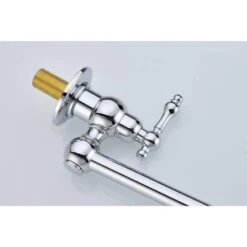 Wall Mount Folding Kitchen Pot Filler Faucet 11 Wall Mount Folding Kitchen Pot Filler Faucet -FURITURE SALE SHOP chrome tahanbath pot fillers z w2287p153396 1f 1000