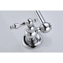 Wall Mount Folding Kitchen Pot Filler Faucet 13 Wall Mount Folding Kitchen Pot Filler Faucet -FURITURE SALE SHOP chrome tahanbath pot fillers z w2287p153396 fa 1000