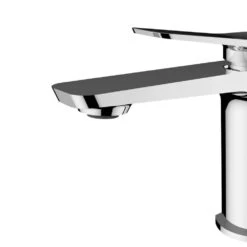 Single Handle Bathroom Faucet Chrome Finish -FURITURE SALE SHOP chrome tahanbath single hole bathroom faucets z b2702p227029 31 1000