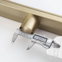 Linear Grid Shower Drain -FURITURE SALE SHOP gold tahanbath shower drains z w2898p232723 44 1000