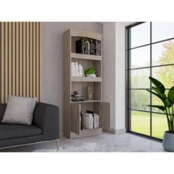 24.90 In. W X 10.40 In. D X 71.10 In. H Gray Particle Board Freestanding Linen Cabinet With 3 Shelves In Light Gray 9 24.90 In. W X 10.40 In. D X 71.10 In. H Gray Particle Board Freestanding Linen Cabinet With 3 Shelves In Light Gray -FURITURE SALE SHOP gray tahanbath linen cabinets ct xl 132974 31 1000