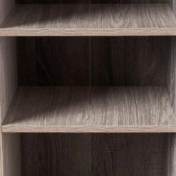 12 In. W X 40.25 In. D X 77 In. H Grey Particle Board Freestanding Linen Cabinet With 13-Shelves In Grey 14 12 In. W X 40.25 In. D X 77 In. H Grey Particle Board Freestanding Linen Cabinet With 13-Shelves In Grey -FURITURE SALE SHOP grey tahanbath linen cabinets ct xl 61169 00 fa 1000