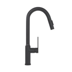 Single Handle Pull Down Sprayer Kitchen Faucet In Matt Black 13 Single Handle Pull Down Sprayer Kitchen Faucet In Matt Black -FURITURE SALE SHOP matt black tahanbath pull down kitchen faucets z b2724p262920 fa 1000
