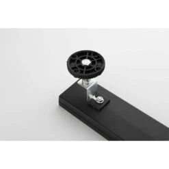 24 In. Linear Shower Drain, Included Hair Strainer And Leveling Feet In Matt Black 9 24 In. Linear Shower Drain, Included Hair Strainer And Leveling Feet In Matt Black -FURITURE SALE SHOP matt black tahanbath sink strainers y w2287 p147602 4f 1000