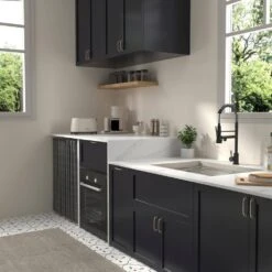 Single Handle Wall Mount Standard Kitchen Faucet In Matt Black 13 Single Handle Wall Mount Standard Kitchen Faucet In Matt Black -FURITURE SALE SHOP matt black tahanbath standard kitchen faucets z b2724p262363 fa 1000