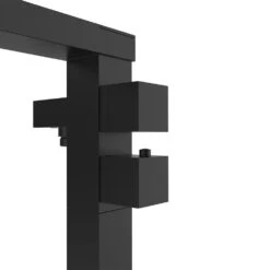 Freestanding Bathtub Cantilever Faucet Waterfall Tub Filler With Hand Shower In Matte Black 12 Freestanding Bathtub Cantilever Faucet Waterfall Tub Filler With Hand Shower In Matte Black -FURITURE SALE SHOP matte black claw foot tub faucets x dr 51001zb 44 1000