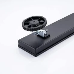 2.75 In. W X 24 In. D Stainless Steel Decorative Drain Cover With Matte Black 15 2.75 In. W X 24 In. D Stainless Steel Decorative Drain Cover With Matte Black -FURITURE SALE SHOP matte black shower drains q pzz 7006h 24 fa 1000