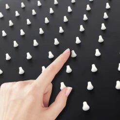 Single-Handle 3-Spray Patterns Anti-scald Shower Fixtures With Rough-In Pressure Balanced Valve In Matte Black 14 Single-Handle 3-Spray Patterns Anti-scald Shower Fixtures With Rough-In Pressure Balanced Valve In Matte Black -FURITURE SALE SHOP matte black shower faucets w1194 d98102h kxc fa 1000