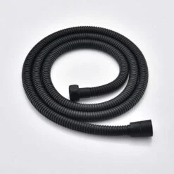 2-Spray 2.5 GPM Ceiling Mounted Dual Shower System Combo Set With Handheld And 10 In. Shower Head Matte Black 13 2-Spray 2.5 GPM Ceiling Mounted Dual Shower System Combo Set With Handheld And 10 In. Shower Head Matte Black -FURITURE SALE SHOP matte black tahanbath dual shower heads z th6006 10mb fa 1000